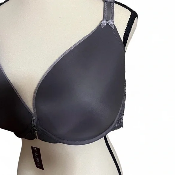 2/$24 Adore Me Bra 40G Celebrena Contour Fairy Cottagecore Feminine Sexy - Picture 3 of 7